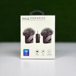 F11-2 Wireless Microphone