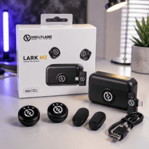 Hollyland LARK M2 Wireless Microphone