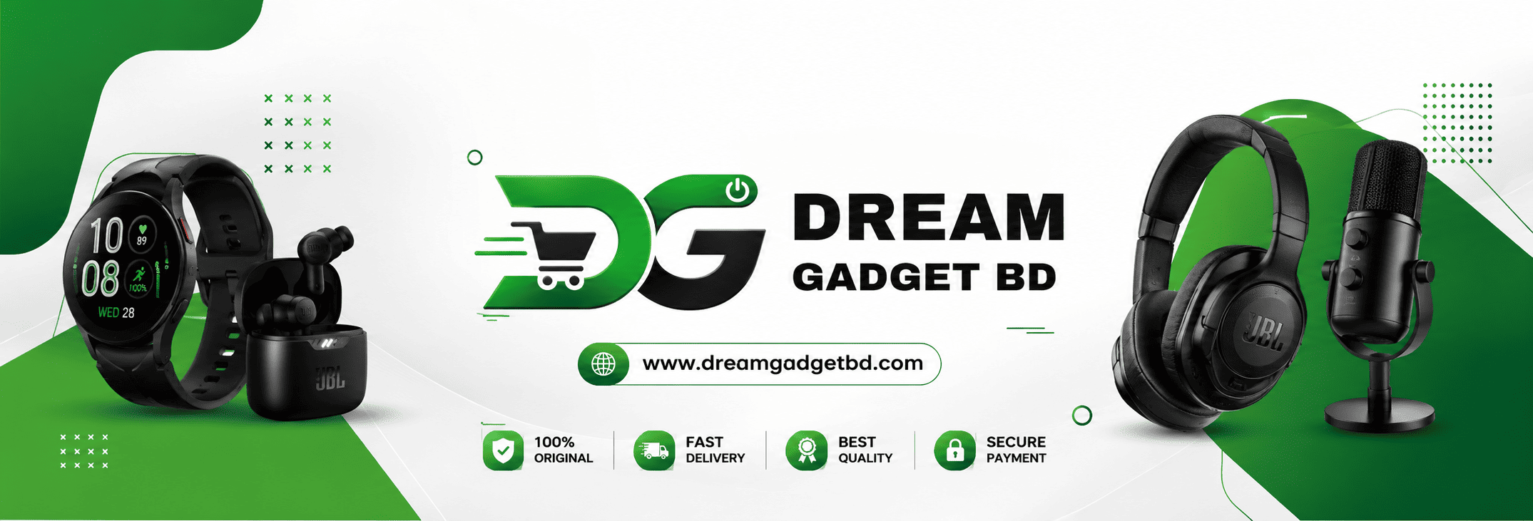 dream gadget bd